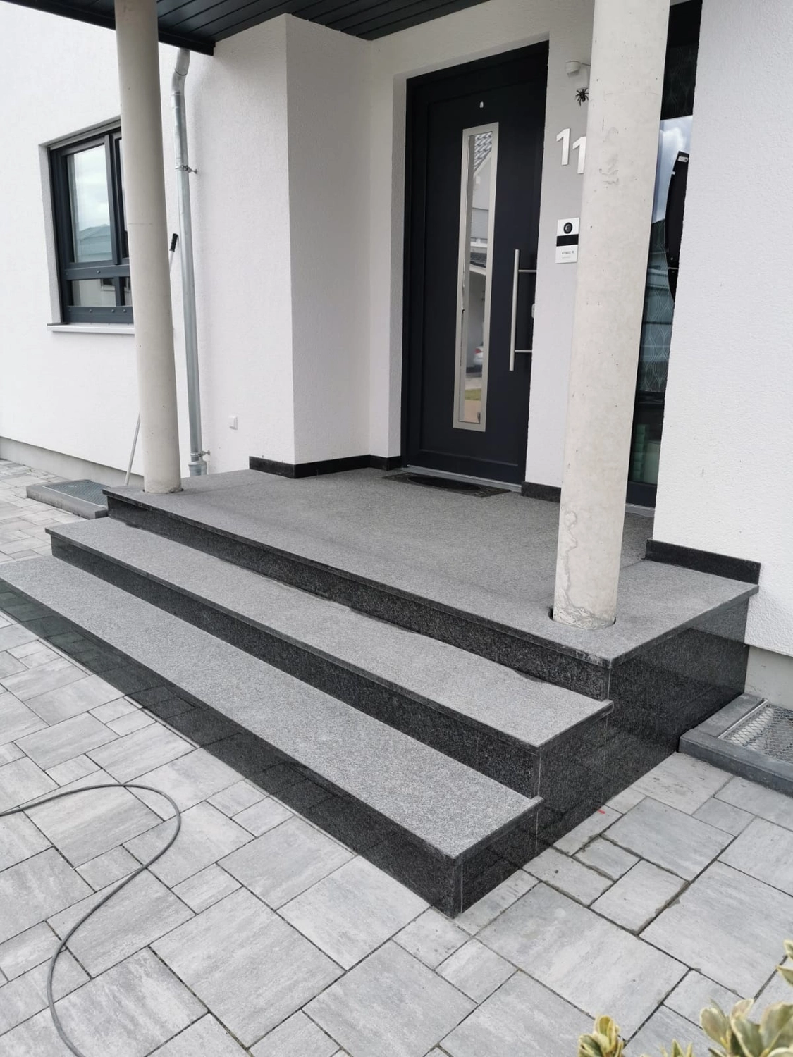 Percoco-Granit - Feinsteinzeug Fliesen - Treppen