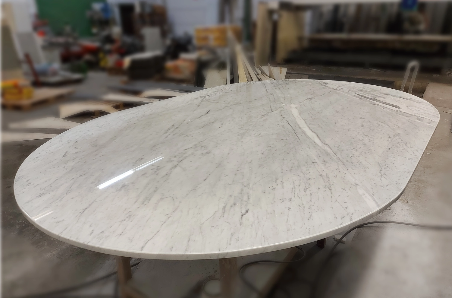 Percoco-Granit - Feinsteinzeug Fliesen - Marmordesigns