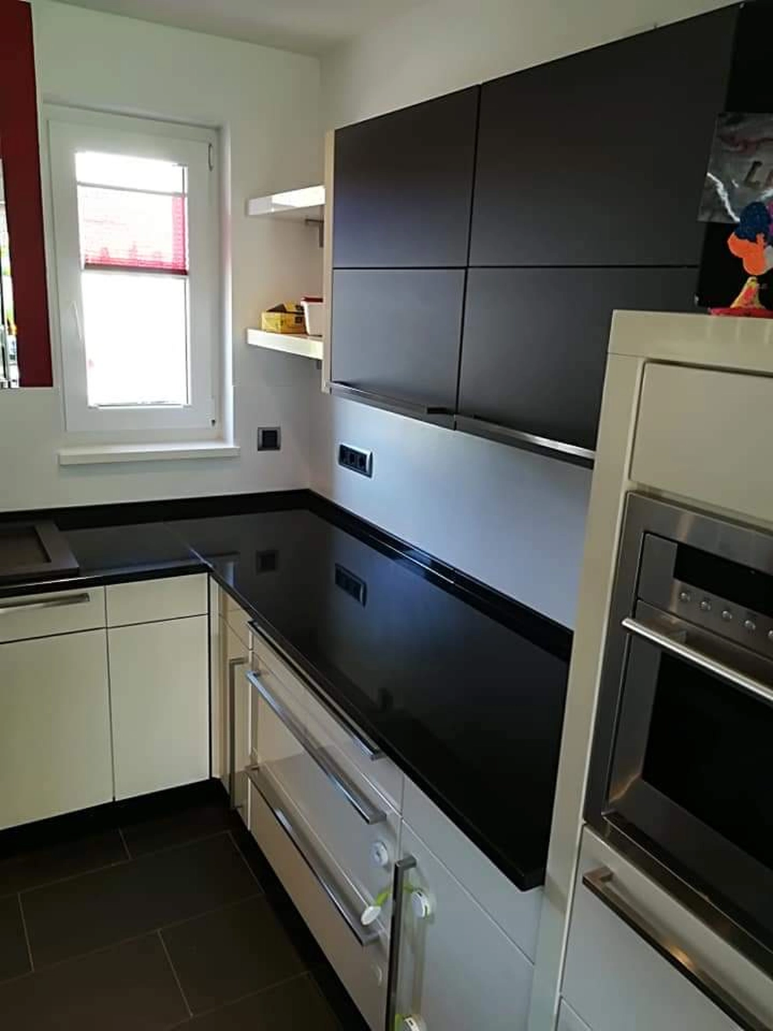 Percoco-Granit - Feinsteinzeug Fliesen - Küchenplatten