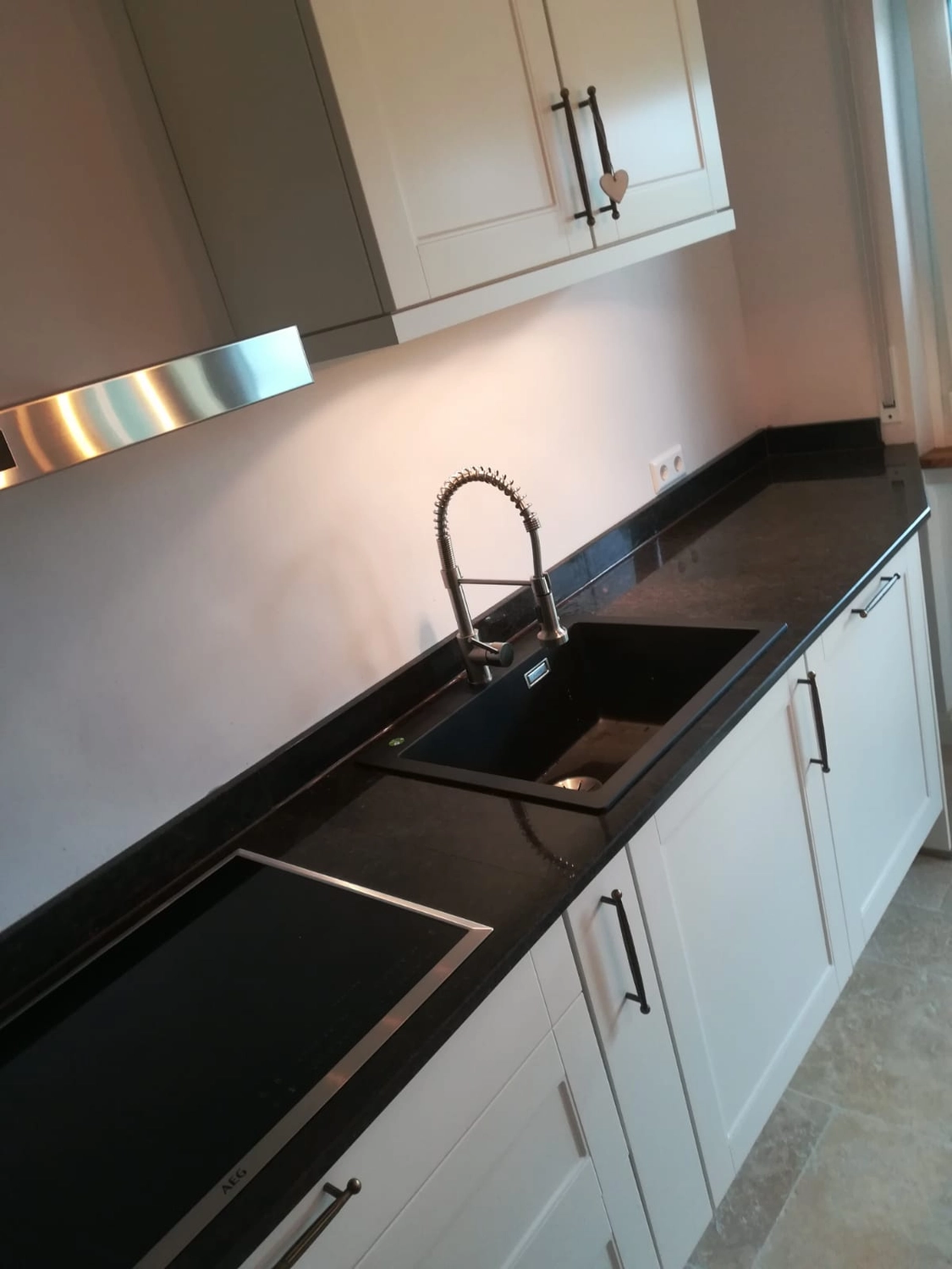 Percoco-Granit - Feinsteinzeug Fliesen - Küchenplatten