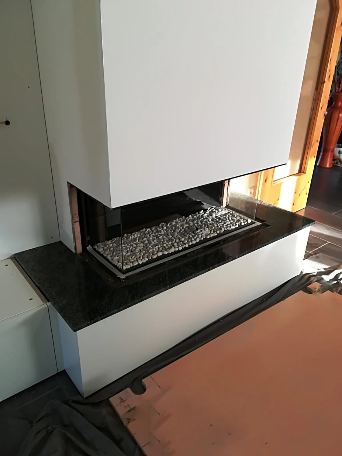 Percoco-Granit - Feinsteinzeug Fliesen - Marmordesigns