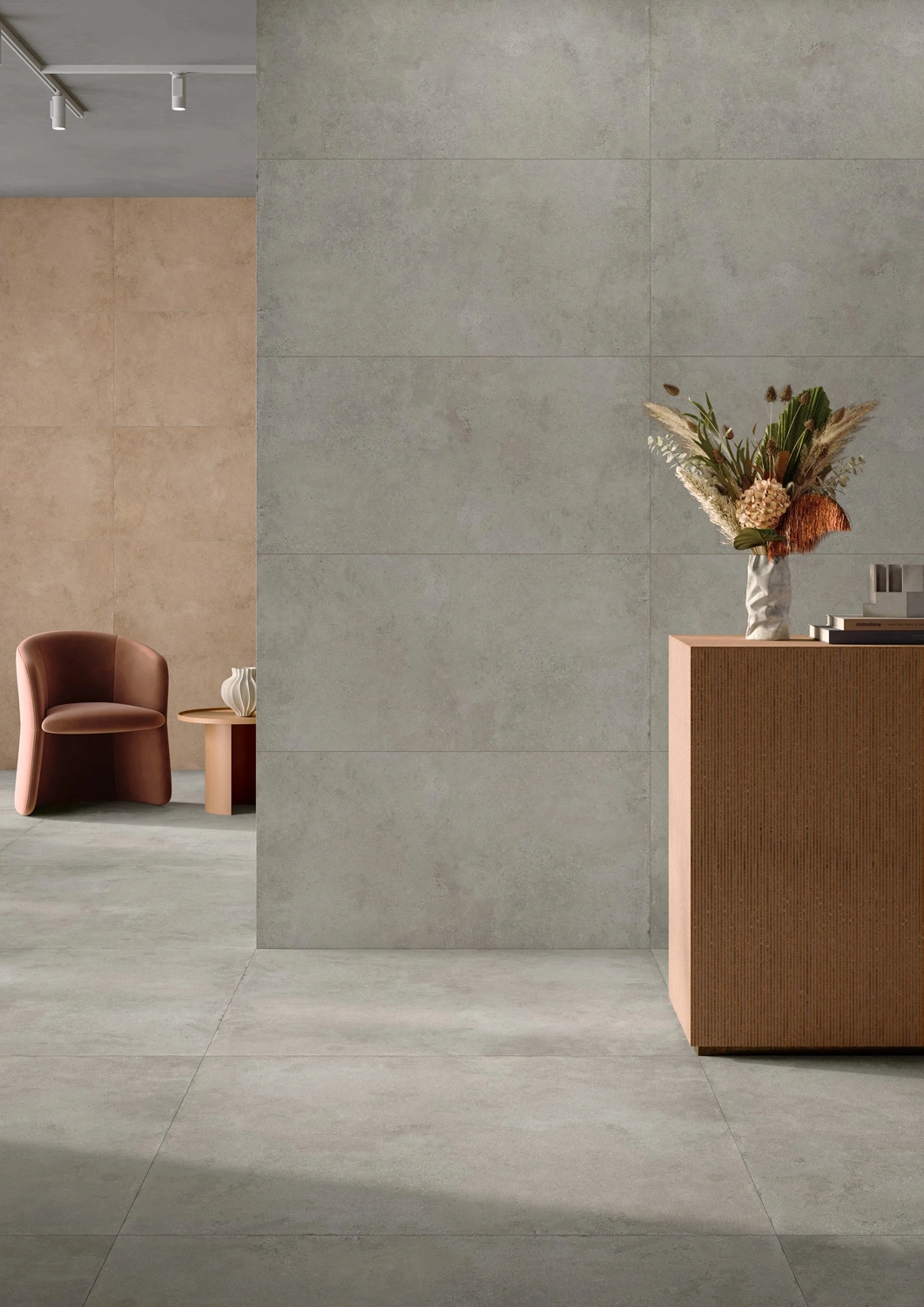 Percoco-Granit - Feinsteinzeug Fliesen - Feinsteinzeug