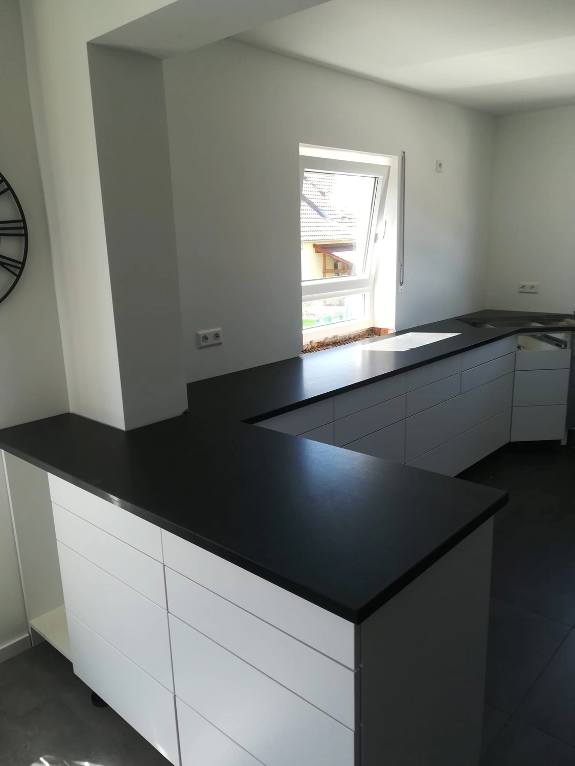 Percoco-Granit - Feinsteinzeug Fliesen - Küchenplatten